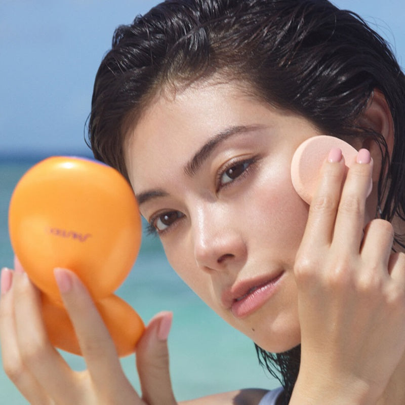 Shiseido Suncare Tanning Compact SPF10