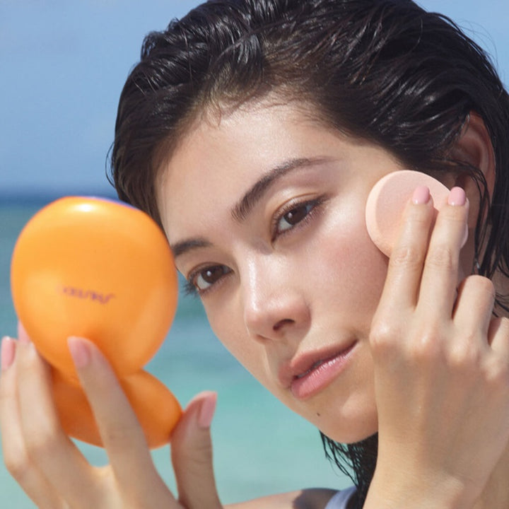 Shiseido Suncare Tanning Compact SPF10