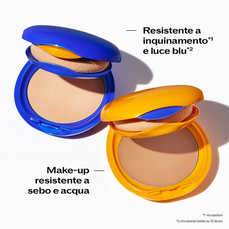 Shiseido Suncare Tanning Compact SPF10