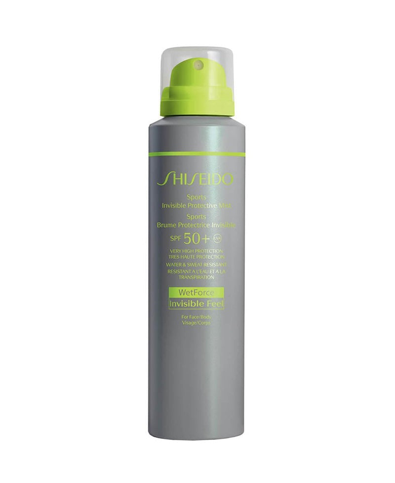 Suncare Sports Invisible Protective Mist SPF50+