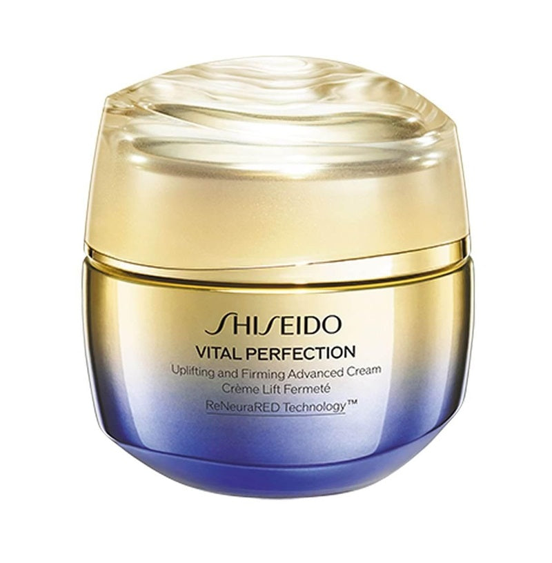 Shiseido Vital Perfection Uplifting and Firming Advanced Cream