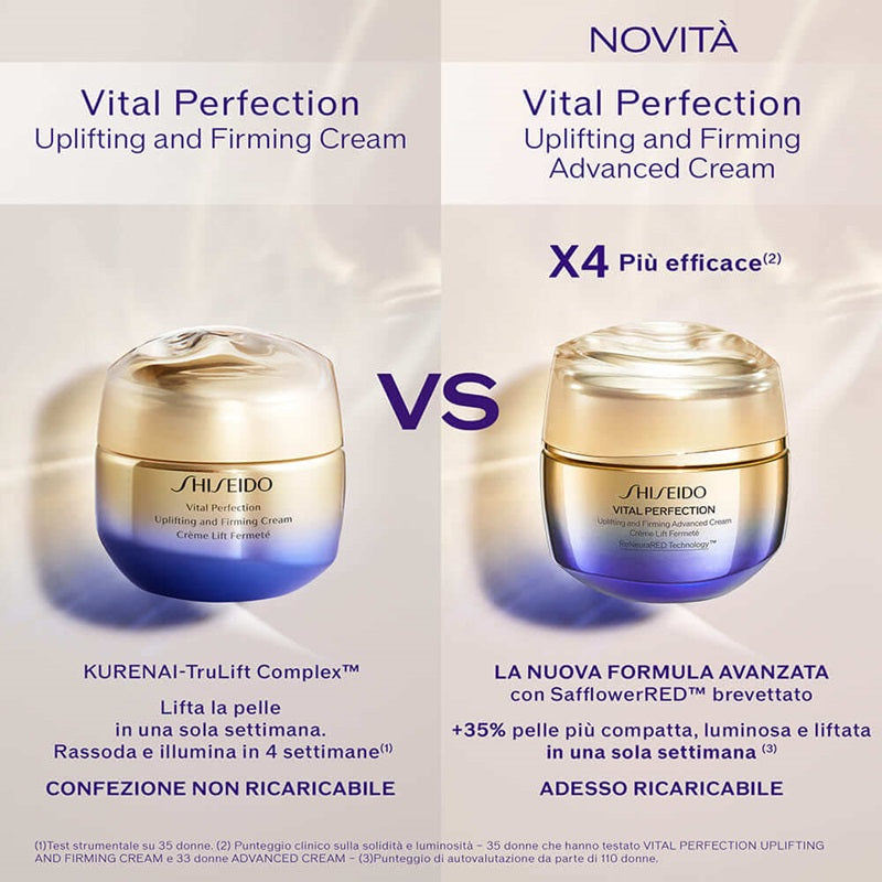 Vital Perfection Uplifting and Firming Advanced Cream
