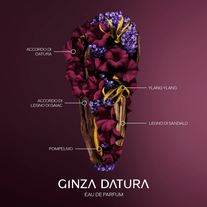 Ginza Datura - Eau de Parfum