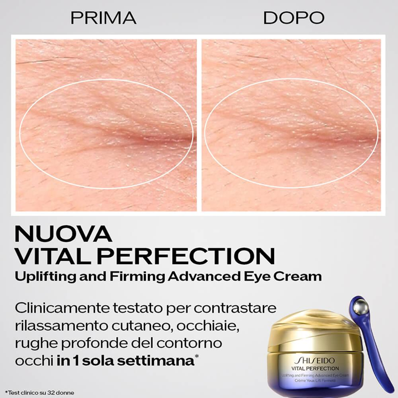 Vital Perfection Uplifting and Firming Advanced Eye Cream