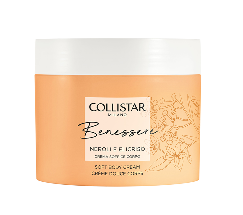 Benessere Neroli e Elicriso - Crema Soffice Corpo
