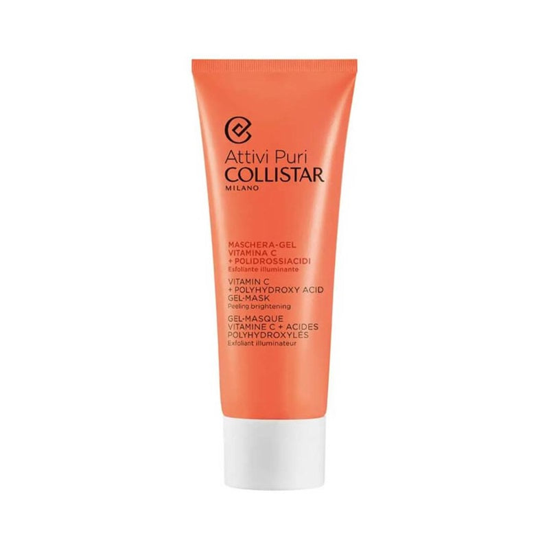 Attivi Puri Maschera-Gel Vitamina C + Polidrossiacidi
