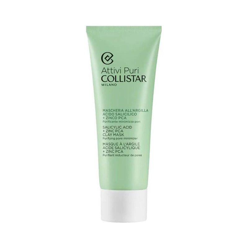 Attivi Puri Maschera all'Argilla Acido Salicilico + Zinco PCA