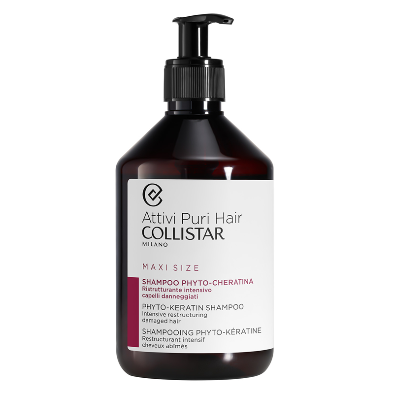 Maxi Size Shampoo Phyto-Cheratina