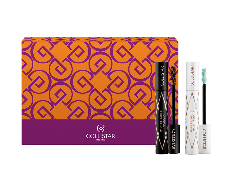 Impeccabile Cofanetto - Mascara + Base