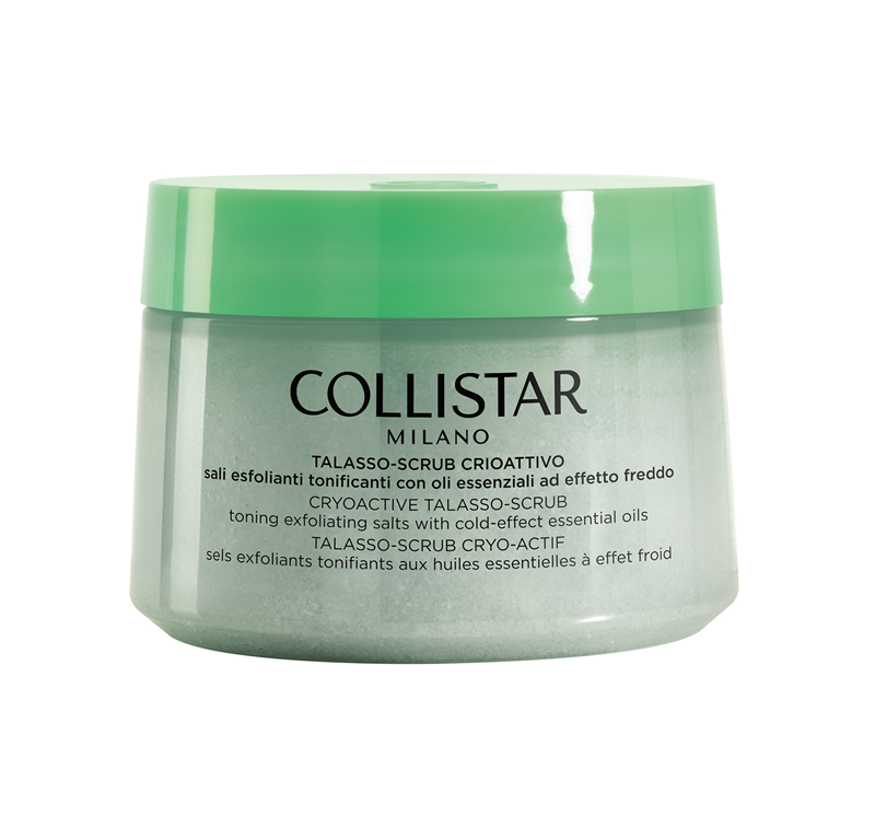 Talasso-Scrub Crioattivo