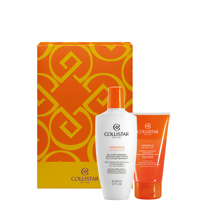 COFANETTO BALSAMO DOPOSOLE