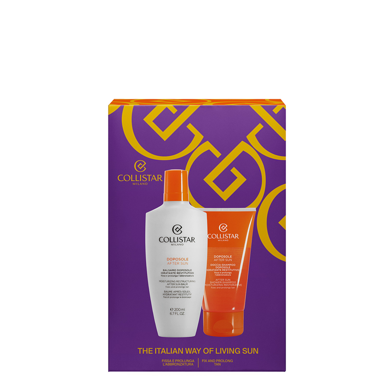 COFANETTO BALSAMO DOPOSOLE