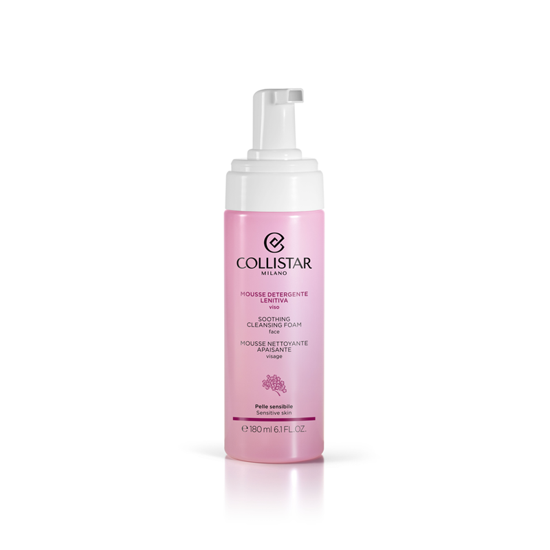 Mousse Detergente Lenitiva Viso