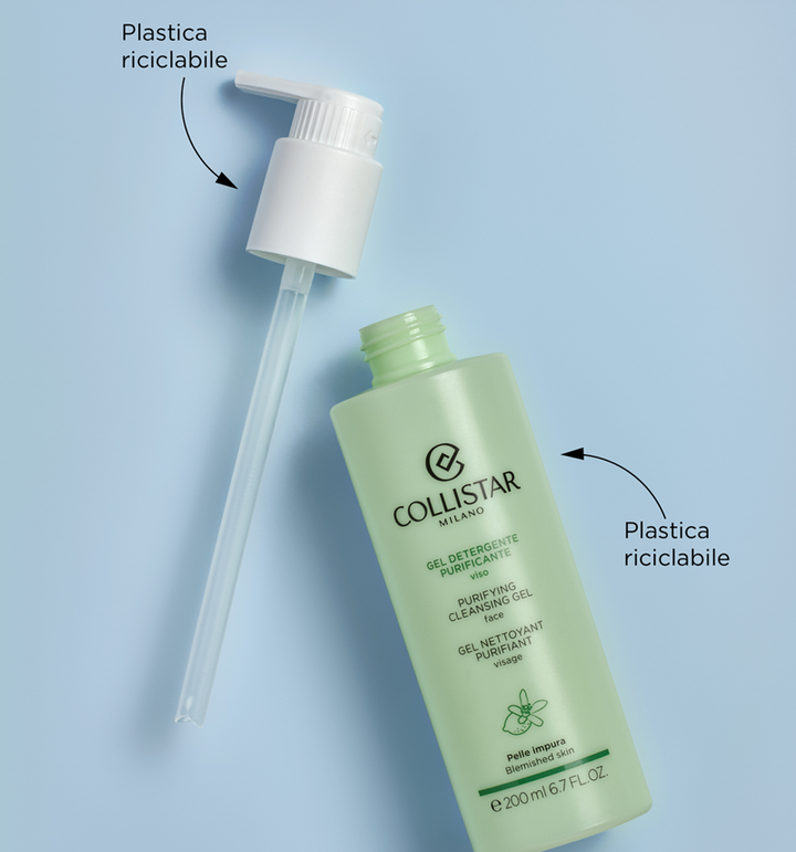 Gel Detergente Purificante Viso