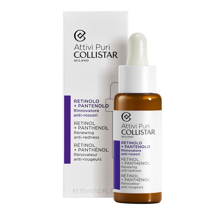 Attivi Puri Retanolo + Pantenolo