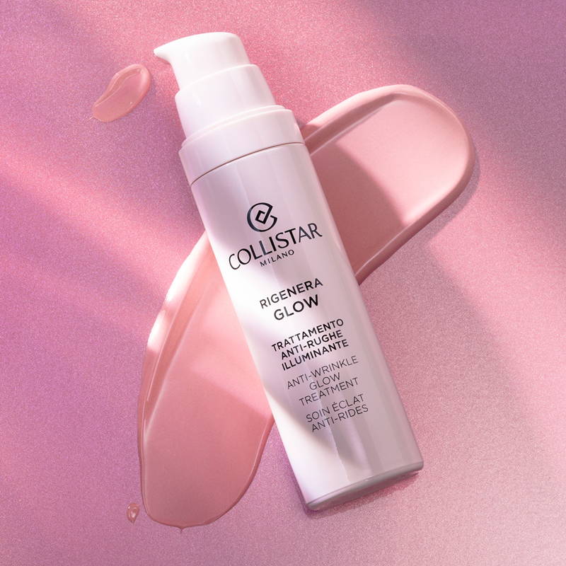 Rigenera Glow Trattamento Illuminante Anti-Rughe