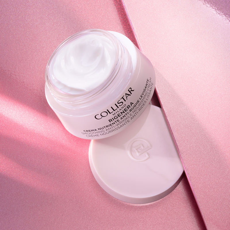 Rigenera Crema Nutriente Anti-Rughe Levigante