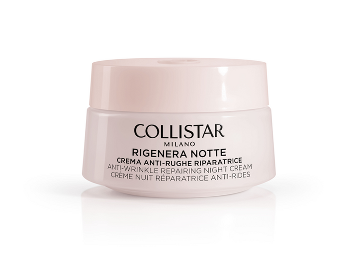 Rigenera Notte Crema Anti-Rughe Riparatrice Viso E Collo