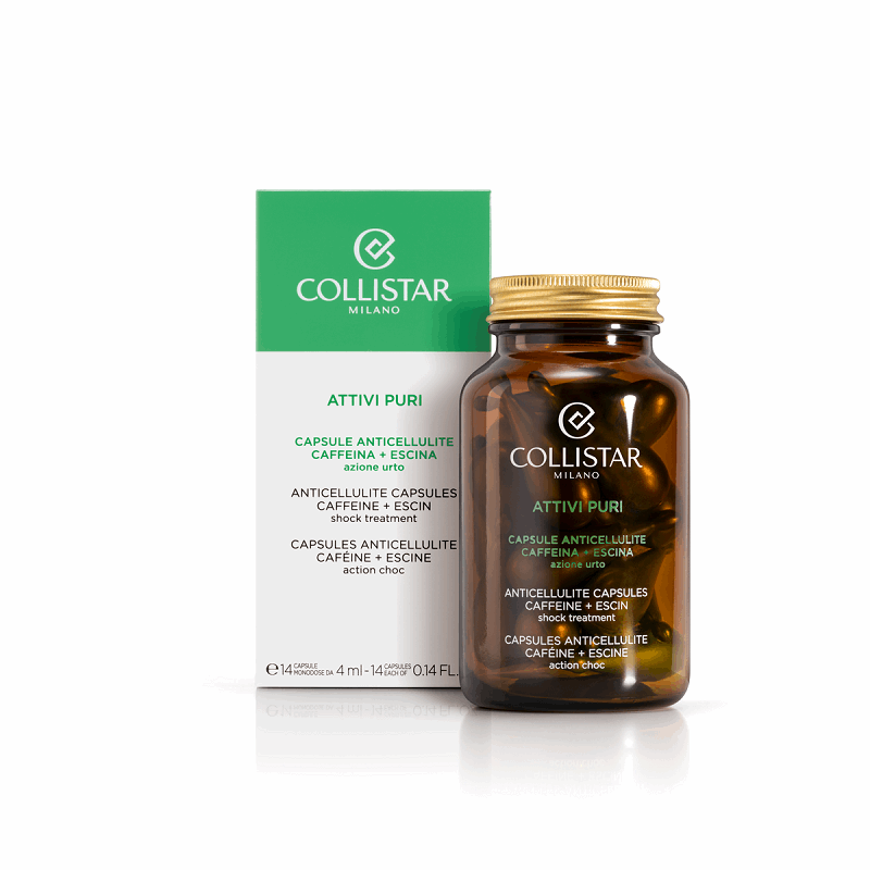 Attivi Puri Capsule anticellulite