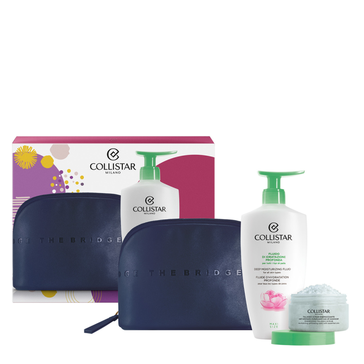 COFANETTO FLUIDO DI IDRATAZIONE PROFONDA