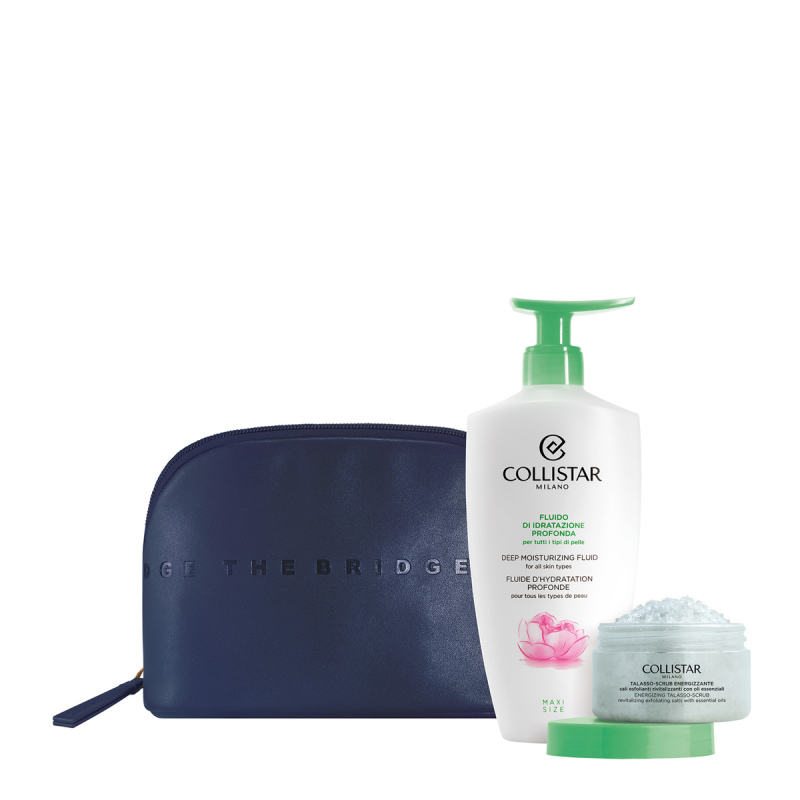 COFANETTO FLUIDO DI IDRATAZIONE PROFONDA