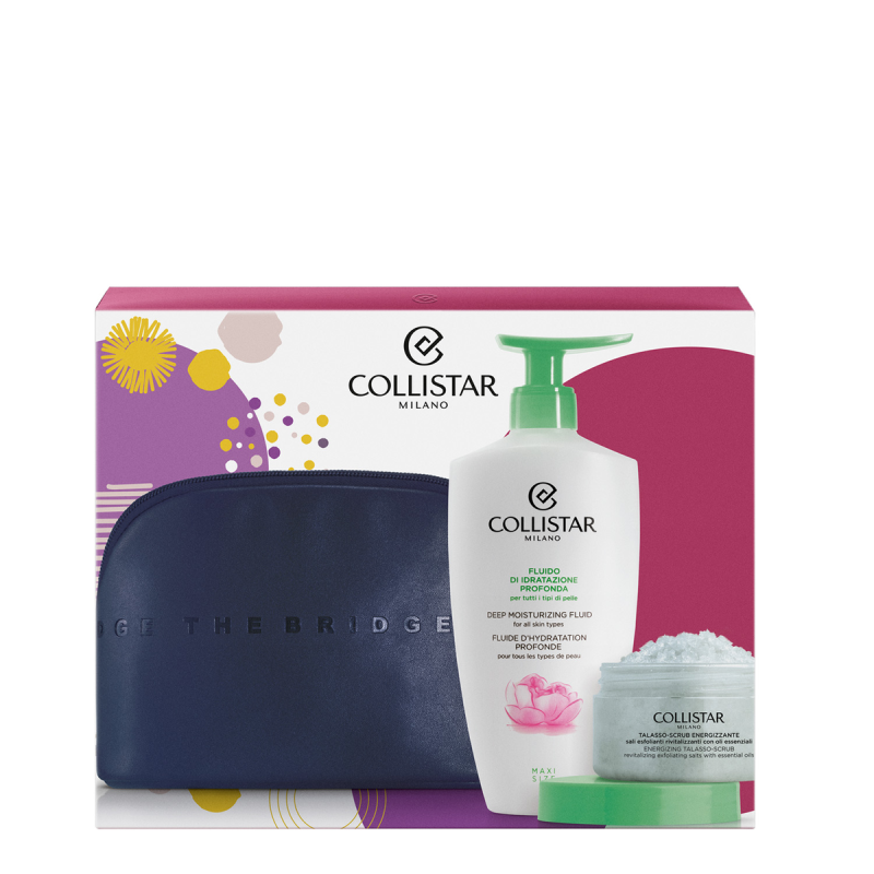 COFANETTO FLUIDO DI IDRATAZIONE PROFONDA