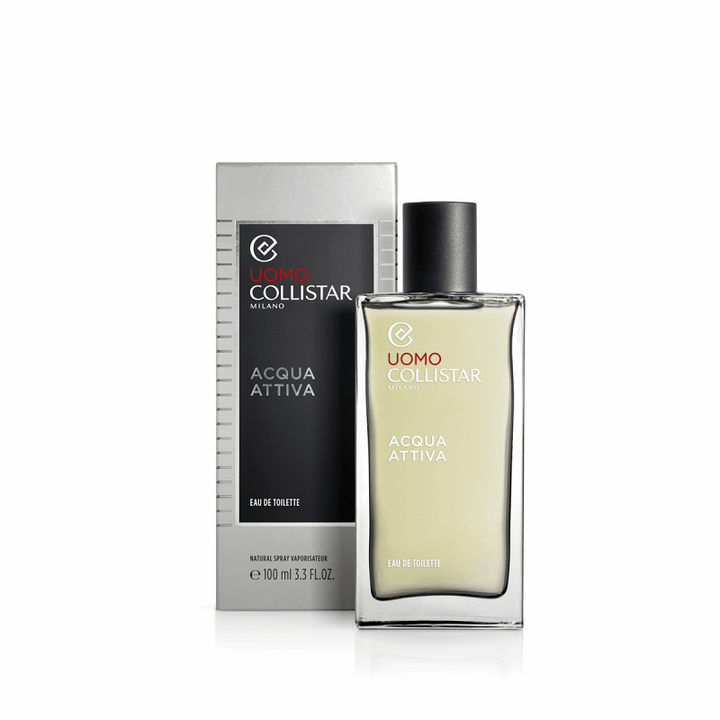 Acqua Attiva - Eau de Toilette - Profumeria Lauda