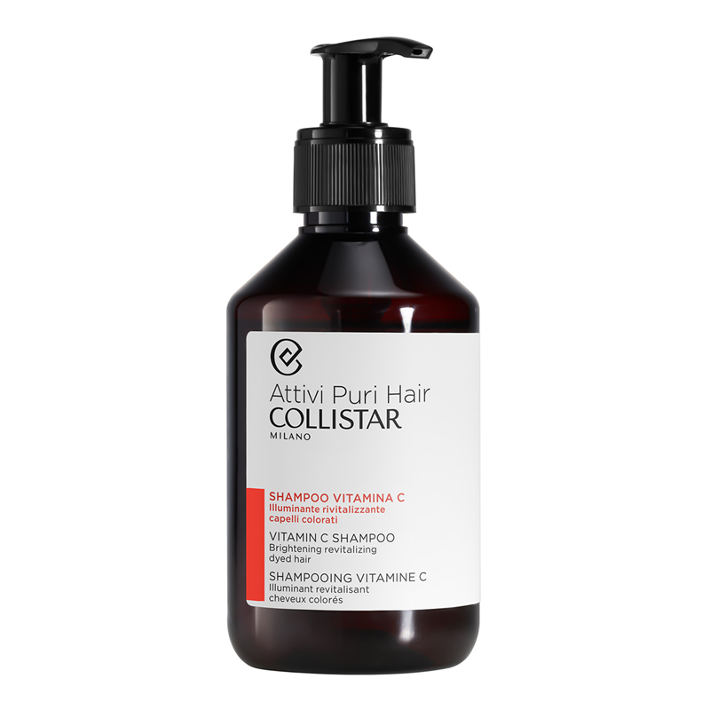SHAMPOO VITAMINA C