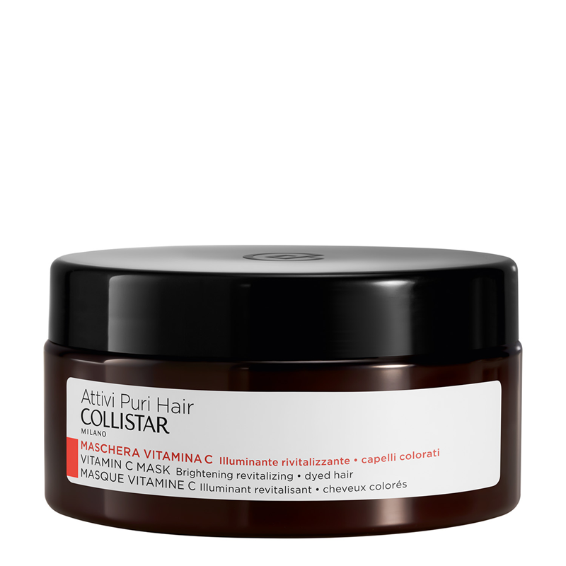 MASCHERA VITAMINA C
