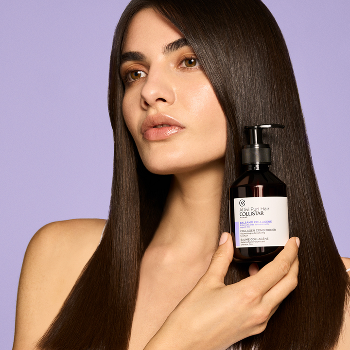 Attivi Puri Balsamo con Collagene Vegetale