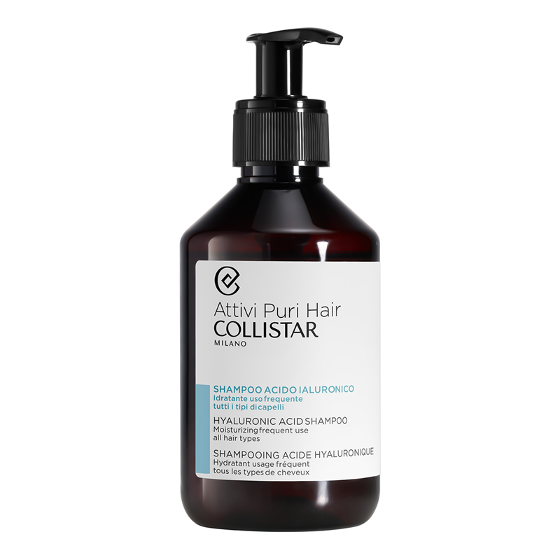 Attivi Puri Shampoo Acido Ialuronico