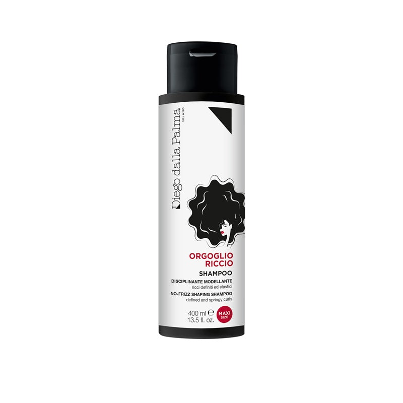 Orgoglioriccio - Maxi Size Shampoo Disciplinante Modellante