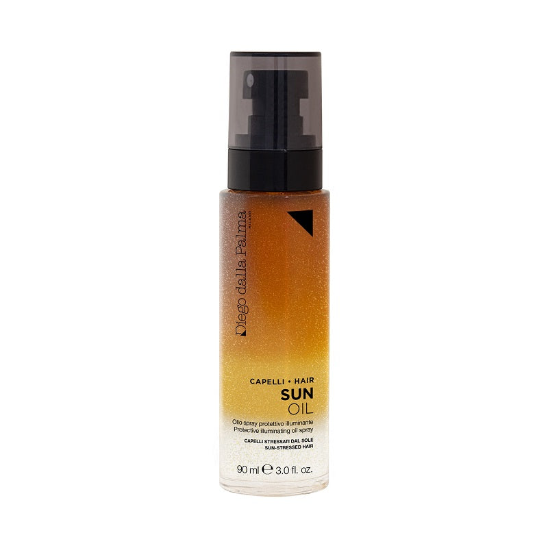 Sun Oil - Illuminating Protective Hair Oil