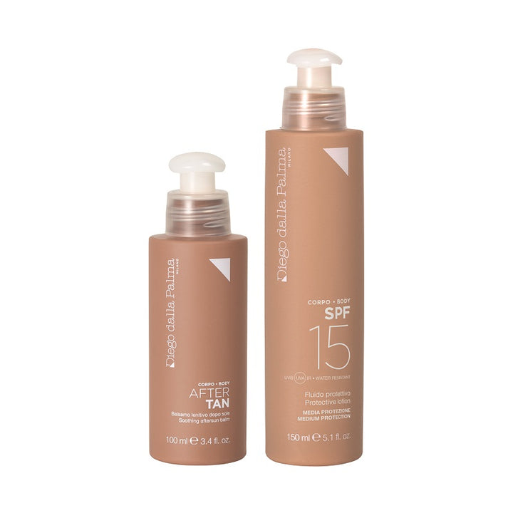 Kit Corpo SPF 15