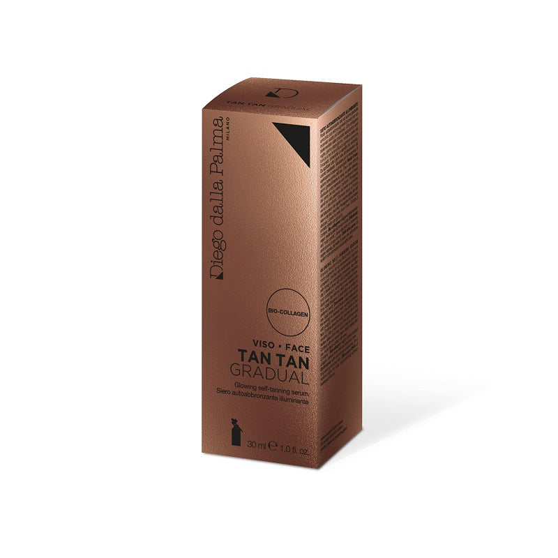 Tan Tan Gradual - Siero Autoabbronzante Illuminante