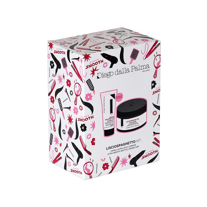 Smooth Spaghetti Kit