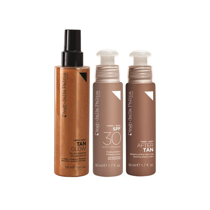 TRAVEL SUNSET KIT SPF 30