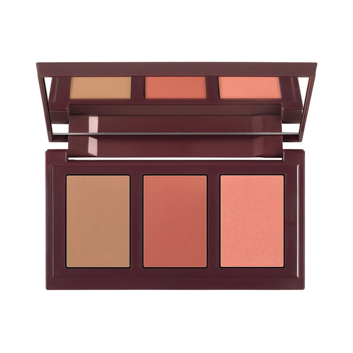 Earth Essence - Palette Viso e Occhi