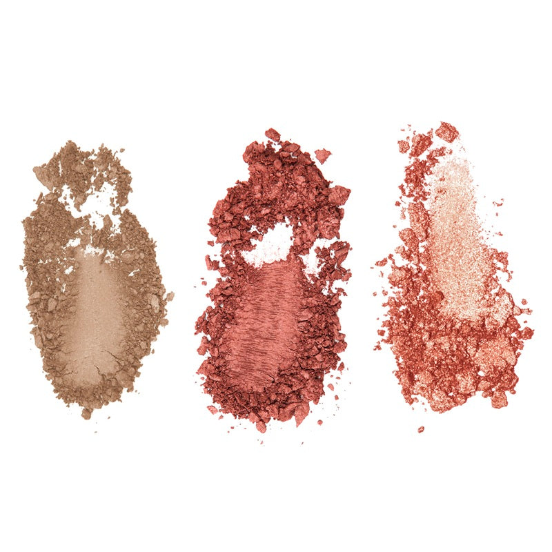 Earth Essence - Palette Viso e Occhi