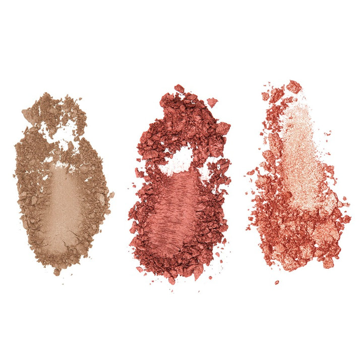 Earth Essence - Palette Viso e Occhi