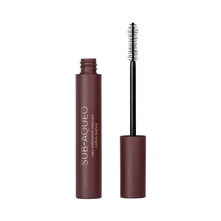 Coffee Lashes - Mascara Subaqueo