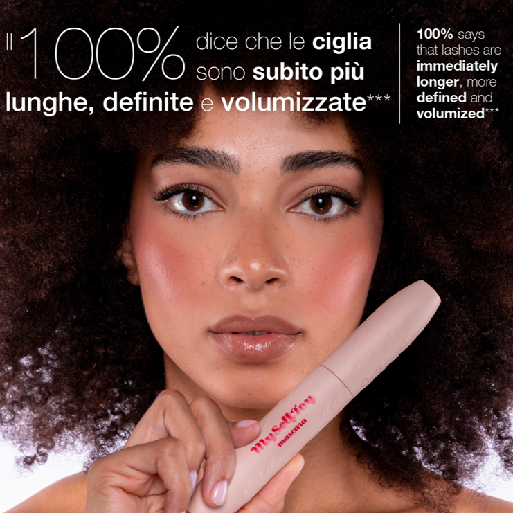 Myselftoy Mascara