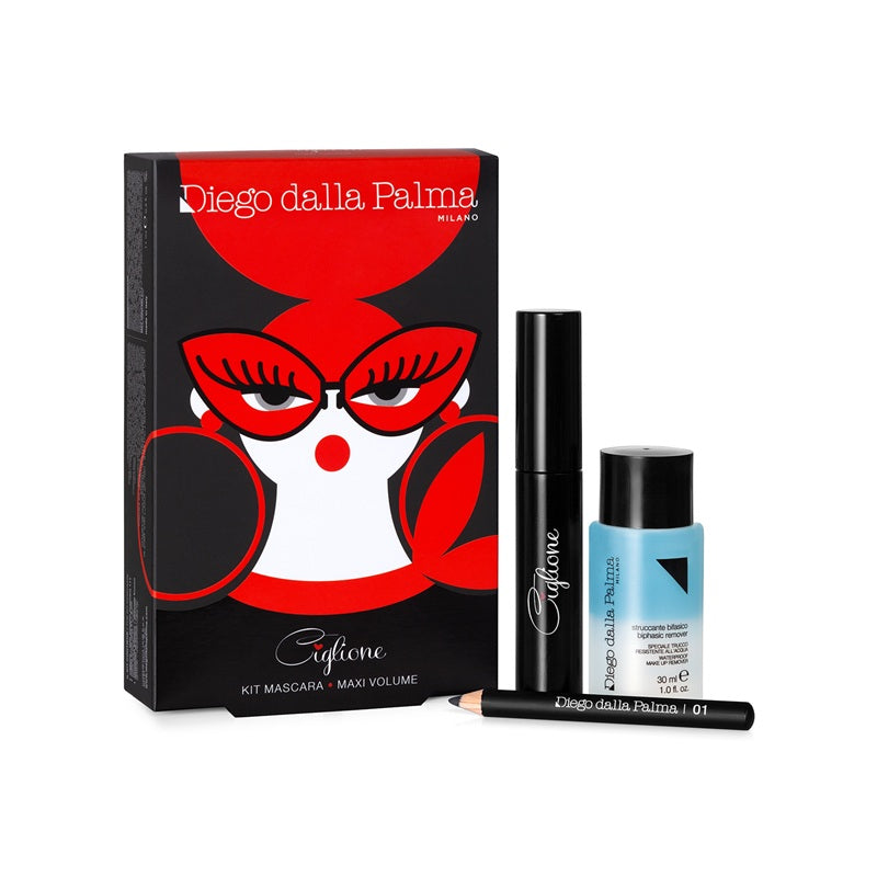 KIT MASCARA CIGLIONE 2025