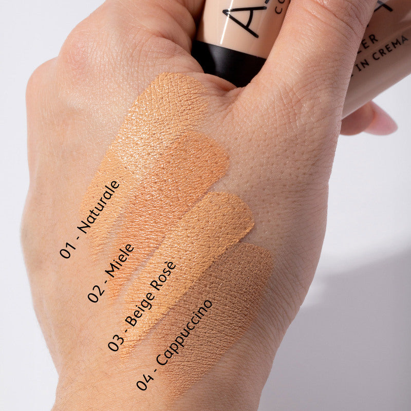 Concealer Correttore in Crema