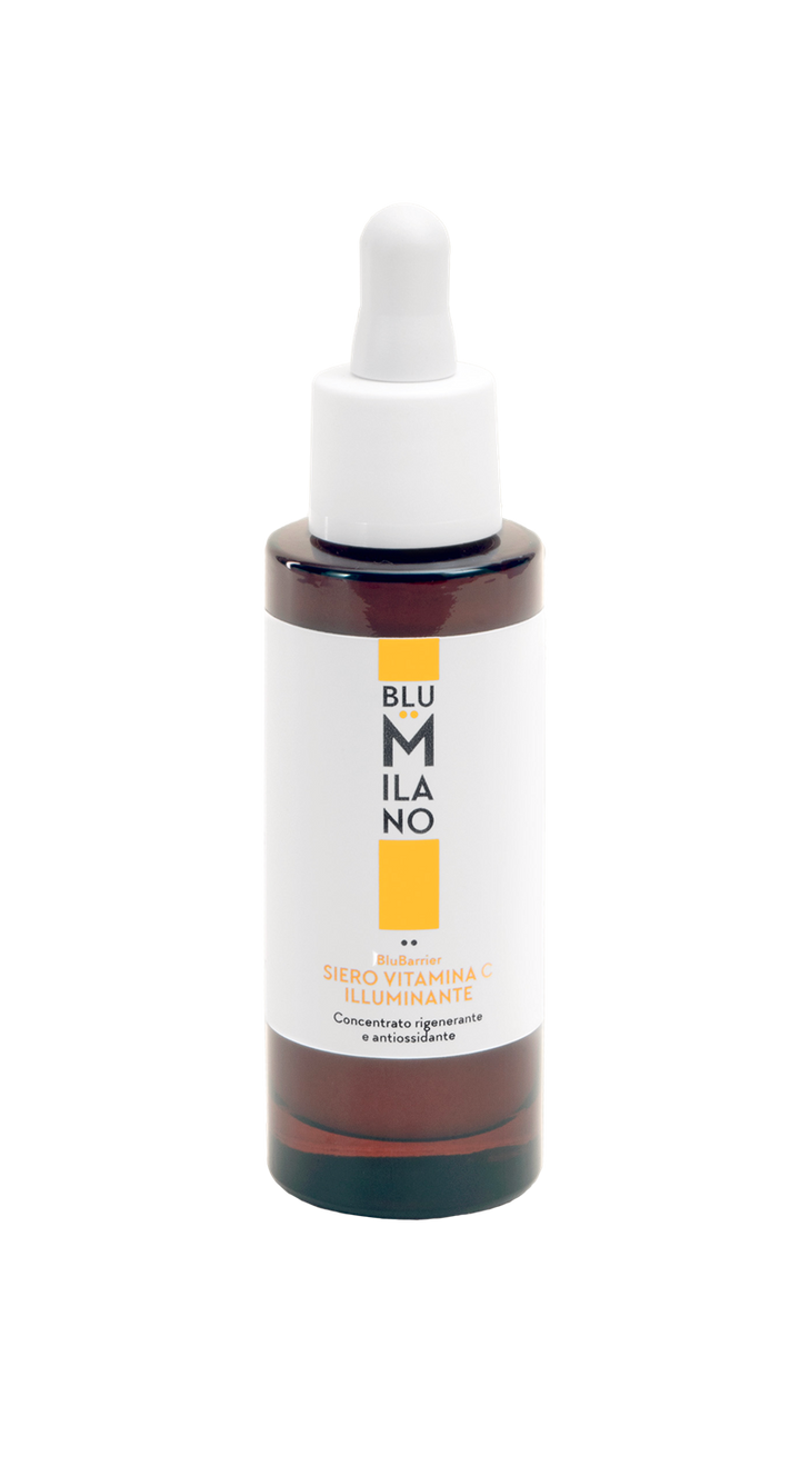 Siero viso vitamina C illuminante