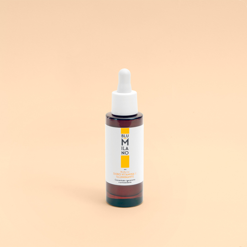 Siero viso vitamina C illuminante