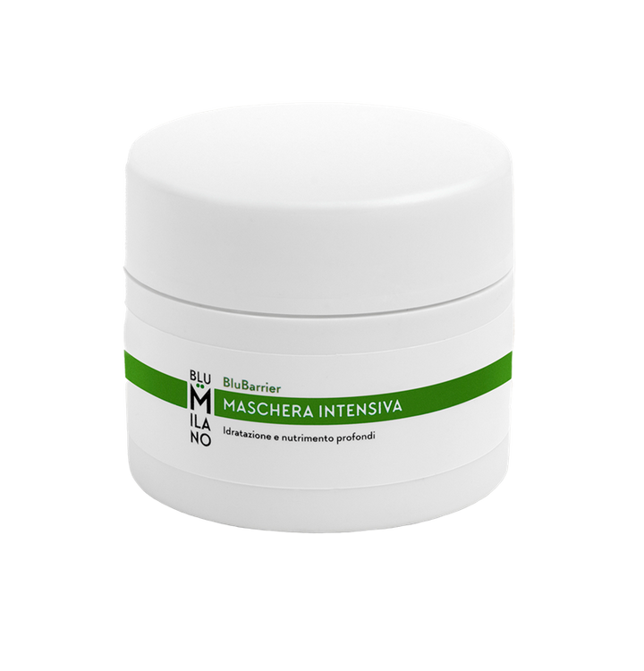 Maschera intensiva idratante