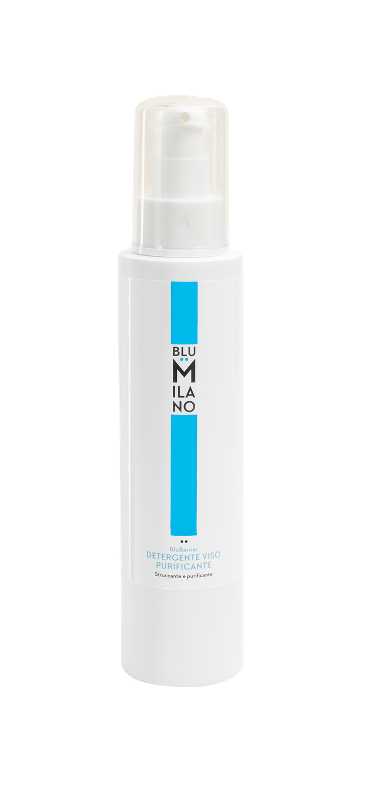 Emulsione viso purificante