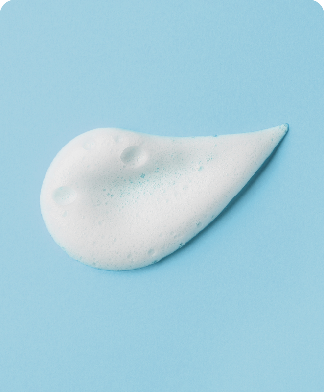 Emulsione viso purificante