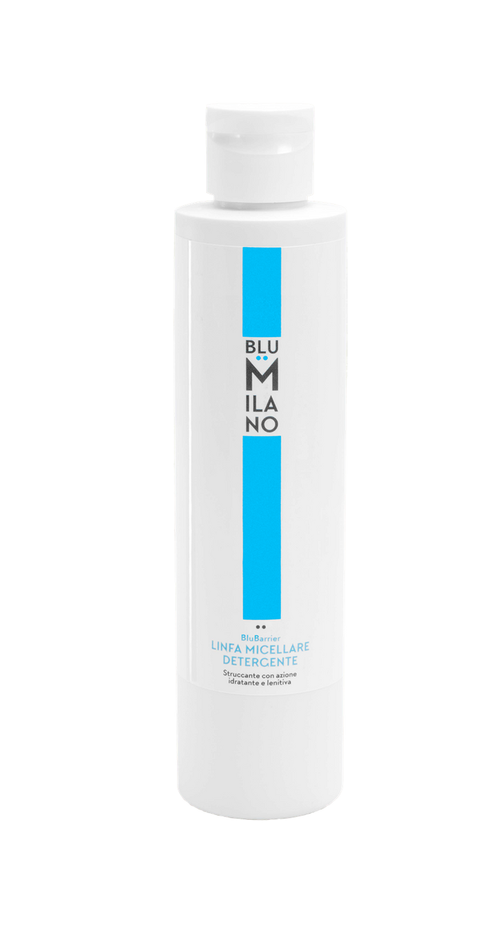 Linfa micellare detergente